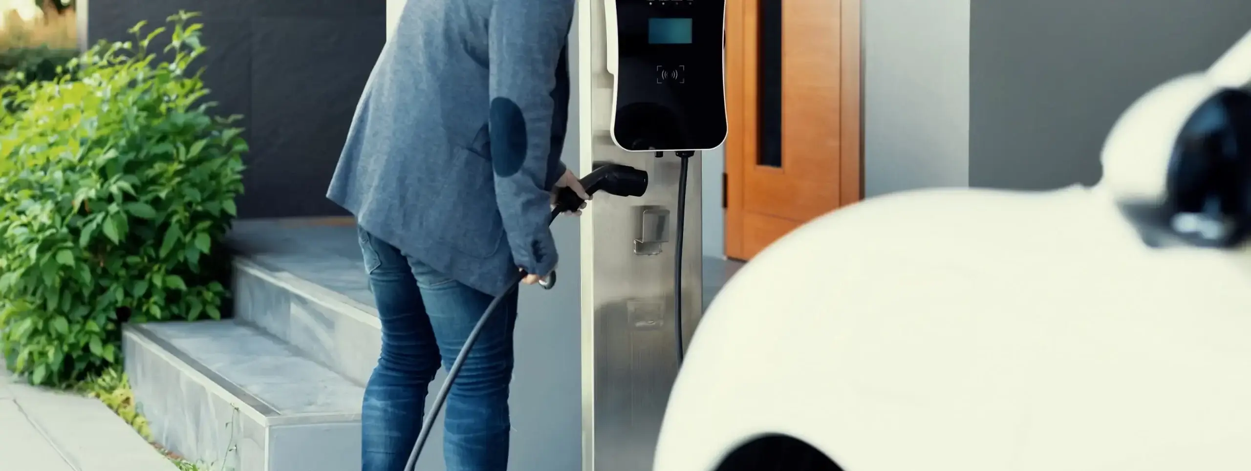 Electric Car Charger Home Installation Bounds Green in Bounds Green