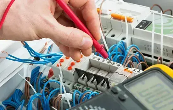 Professional electrician in Bounds Green