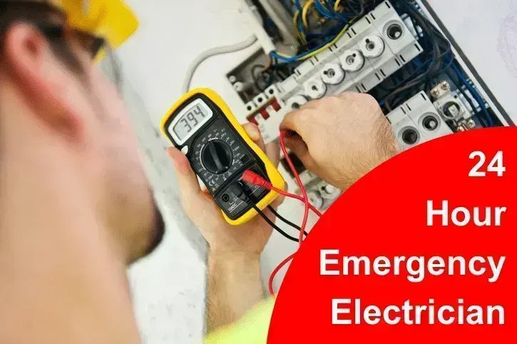 24hr Emergency Electrician in Bounds Green